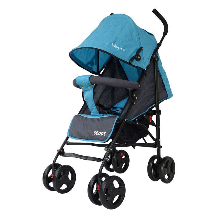 Прогулянкова коляска Baby-Coo SCOOT