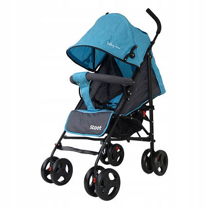 Прогулянкова коляска Baby-Coo SCOOT, фото 1