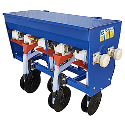 Сівалка СЗ-5Д дискова для мототрактора