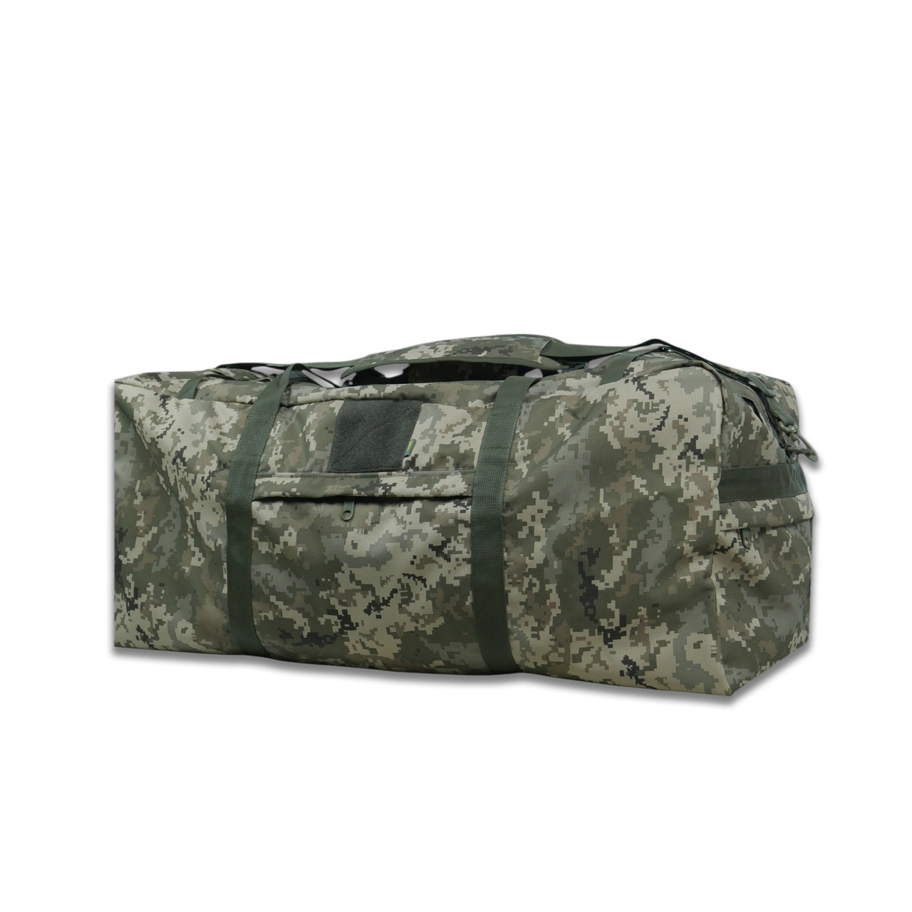 Сумка KIBORG MILITARY BAG 130л (86*40*38см) Піксель Витримує навантаження до 60кг
