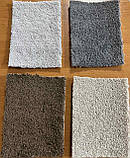 Ковролін Туреччина Robin 16 коричневий - ширина 4 метри, фото 7