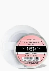 Аромат для авто Bath & Body Works Champagne Toast, фото 1