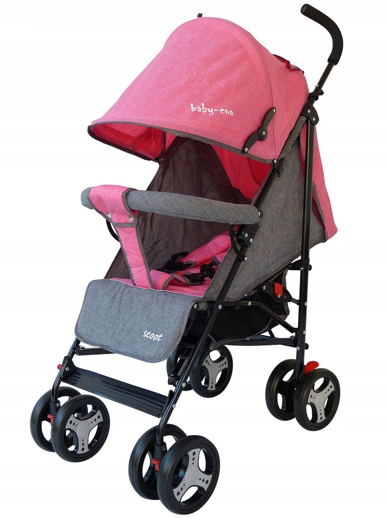 Прогулянкова коляска Baby-Coo SCOOT
