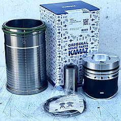 Поршнева група Камаз 740 Євро 0 Federal Mogul OAO КамАЗ