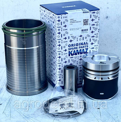 Поршнева Камаз 740.60 Євро 3 Federal Mogul OAO КамАЗ, фото 1
