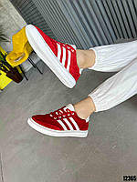 Кеди жіночі шкіряні