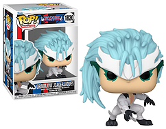 Фігурка Funko Pop Бліч Гріммджоу Bleach Grimmjow 10 см FP B G 1820