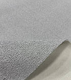 Ковролін Туреччина Robin 5 світло-світло-сірий - ширина 4 метри, фото 2