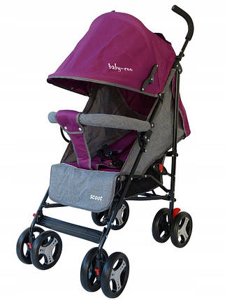 Прогулянкова коляска Baby-Coo SCOOT, фото 1