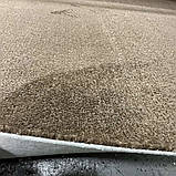 Ковролін Туреччина Robin 16 коричневий - ширина 4 метри, фото 5