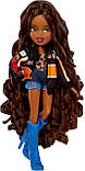 Колекційна лялька Bratz Goin'out! Sasha Doll Братц Саша Мода та Стиль новинка 524229, фото 5