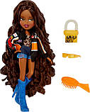 Колекційна лялька Bratz Goin'out! Sasha Doll Братц Саша Мода та Стиль новинка 524229, фото 6