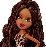 Колекційна лялька Bratz Goin'out! Sasha Doll Братц Саша Мода та Стиль новинка 524229, фото 7