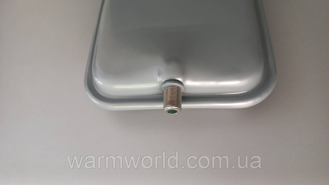 1.015138 Бак расширительный с креплением Zilmet 6 л 1.036267