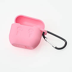 Чохол для Airpods 4 COLORS pink