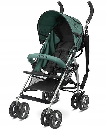 Прогулянкова коляска Caretero Alfa