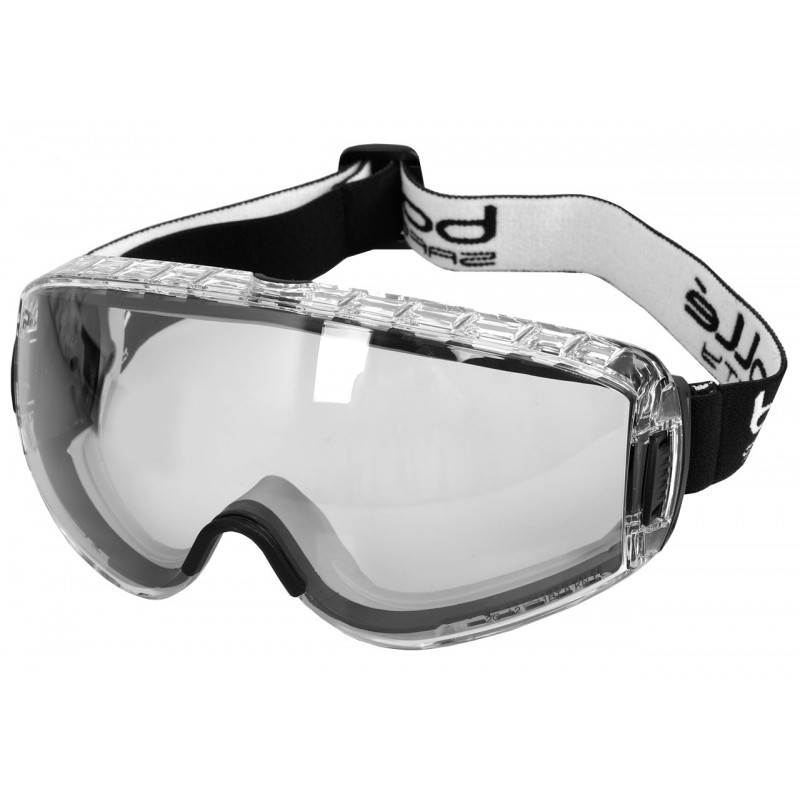 Окуляри тактичні балістичні Bolle Pilot Clear 02032