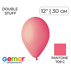 Дабл Стафф GEMAR-ДЖ 12" 007 в 099 Кораловий | Coral