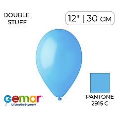 Дабл Стафф GEMAR-ДЖ 12" 010 в 070 Сіро-Блакитний | Gray Blue