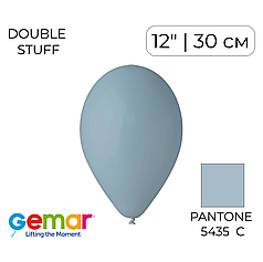 Дабл Стафф GEMAR-ДЖ 12" 014 в 070 Сірий | Gray