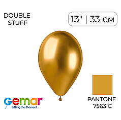 Дабл Стафф GEMAR-ДЖ 13" 089 в 041 Жовтогарячий | Orange