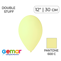 Дабл Стафф GEMAR-ДЖ 12" 001 в 043 Зелене Яблуко | Green Apple