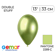 Дабл Стафф GEMAR-ДЖ 13" 089 в 015 Лайм | Lime