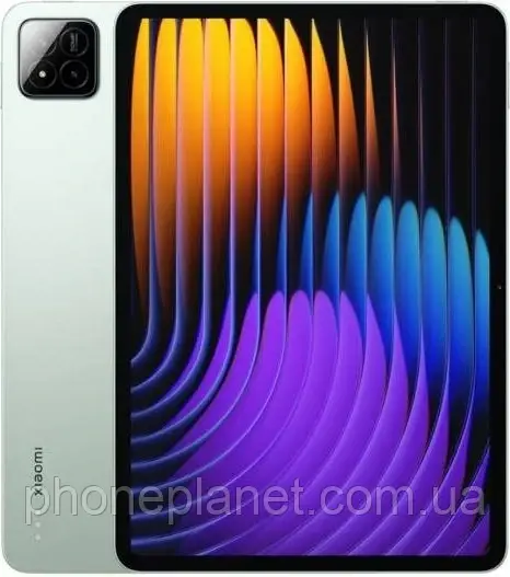 Планшет Xiaomi Pad 7 Pro 8/256GB Green (VHU5443EU)with adapter
