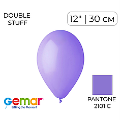 Дабл Стафф GEMAR-ДЖ 12" 075 в 006 Фіалковий | Violet