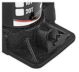 Пляшковий домкрат 10 т REDATS LS-140, фото 5