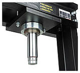 Гідравлічно-пневматичний прес подвійної дії 30 т REDATS H-380P, фото 6