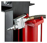 Гідравлічно-пневматичний прес подвійної дії 30 т REDATS H-380P, фото 10