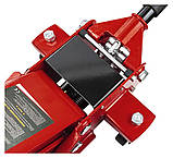 Підкатний гідравлічний домкрат низькопрофільний (7-50,5 см) 2,5 т REDATS LS-370, фото 7