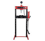 Прес гідравлічний 20 т з ножною педаллю REDATS H-370 N, фото 2