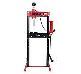 Прес гідравлічний 20 т з ножною педаллю REDATS H-370 N, фото 3