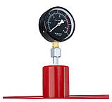 Прес гідравлічний 20 т з ножною педаллю REDATS H-370 N, фото 8