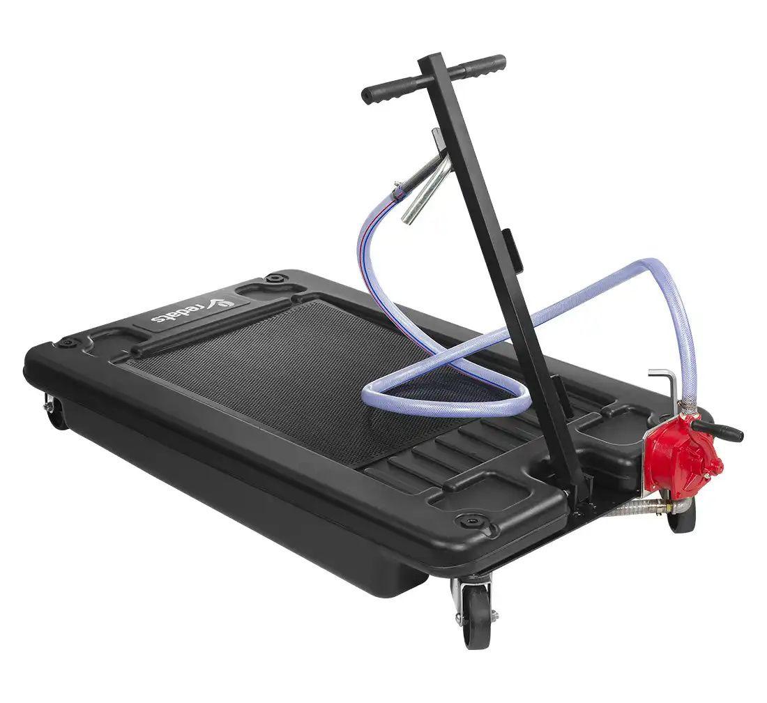 Маслозливник 64 л з ручним насосом REDATS D-300, фото 1