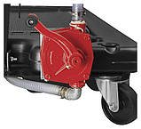 Маслозливник 64 л з ручним насосом REDATS D-300, фото 6