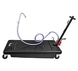 Маслозливник 64 л з ручним насосом REDATS D-300, фото 8