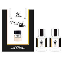 Набор 2в1 COCOLADY Present Duo 169 (Tiziana Terenzi Kirke)