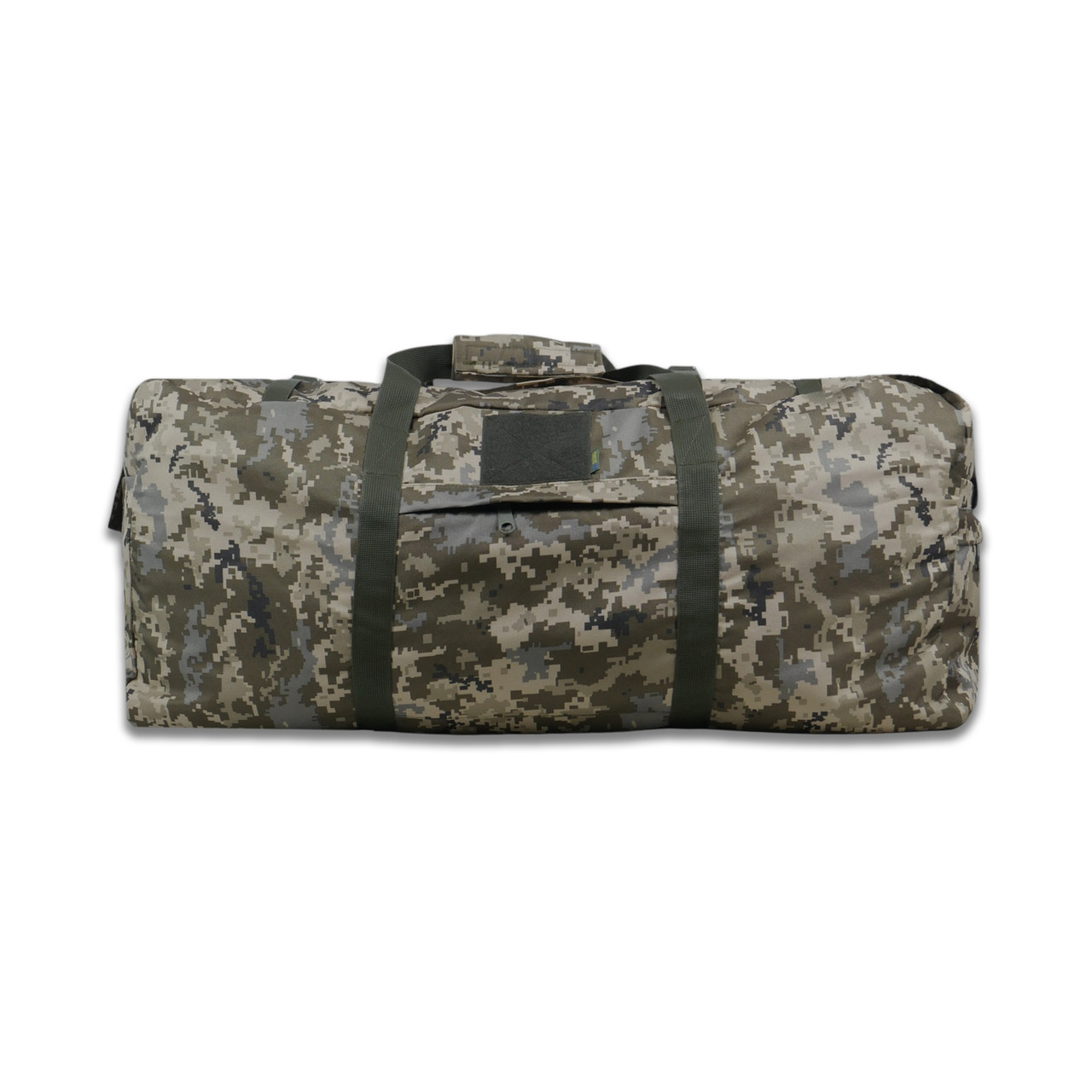 Сумка KIBORG MILITARY BAG (82х37х33 см) Піксель Витримує навантаження до 60кг