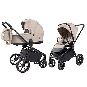 Універсальна коляска 2в1 Carrello Epica CRL-8510, Almond Beige