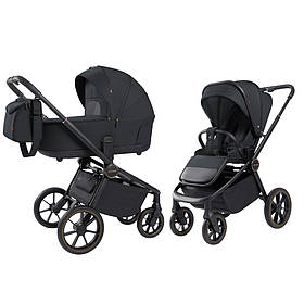 Універсальна коляска 2в1 Carrello Epica CRL-8510, Space Black