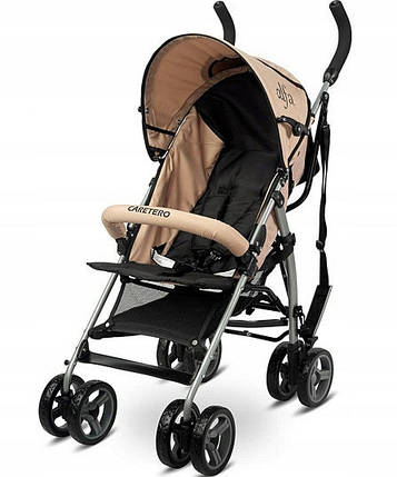 Прогулянкова коляска Caretero Alfa, фото 1