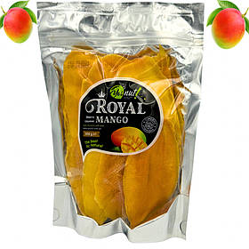 Манго сушене Royal 500 г
