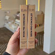 Консилер олівець ELAN Concealer C01 Cold Nude, холодний нюд, фото 5