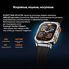 Розумні Kospet TANK M3 ULTRA Black, фото 6