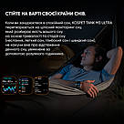 Розумні Kospet TANK M3 ULTRA Black, фото 8