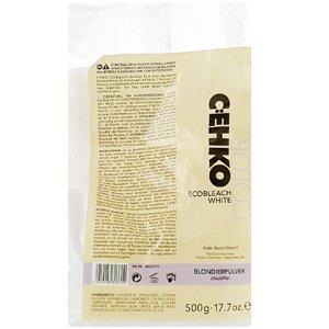 Осветляющий порошок «Белый» C:EHKO Color Cocktail Ecobleach White 500г, фото 1