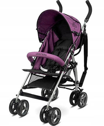 Прогулянкова коляска Caretero Alfa, фото 1
